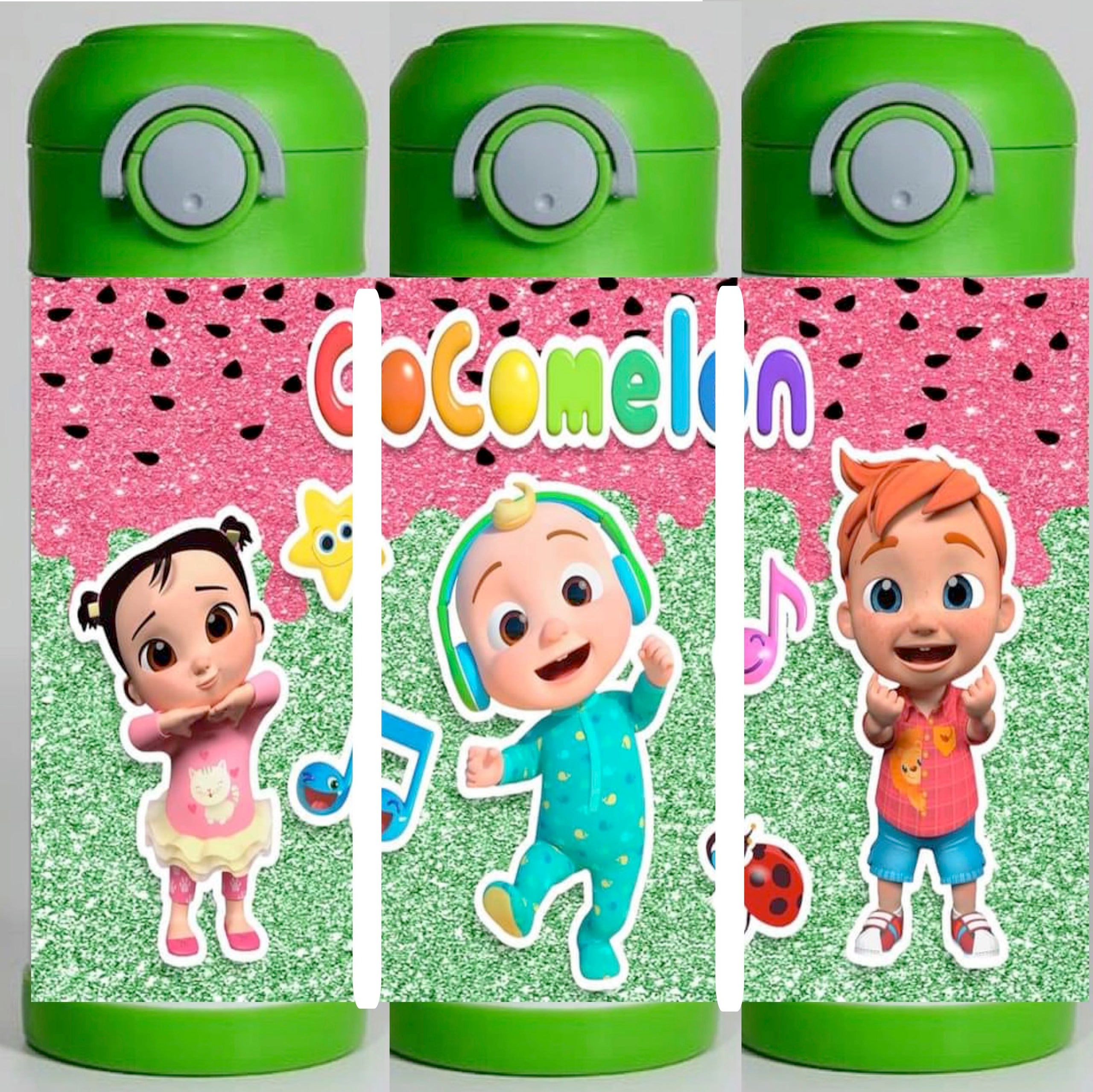 Cocomelon JJ tumbler – Okiloonie